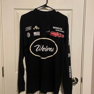 Darc sport brand new with tags- live fast premium unisex oversized tshirt